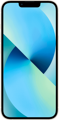 Apple iPhone 13 Starlight