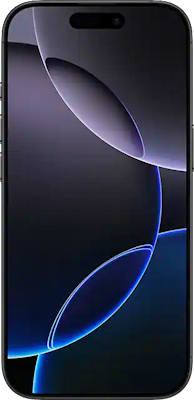 Apple iPhone 16 Pro Max Black Titanium