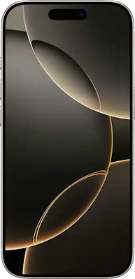 Apple iPhone 16 Pro Natural Titanium