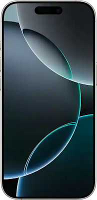 Apple iPhone 16 Pro White Titanium