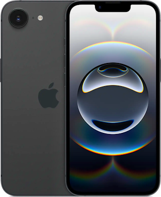 Apple iPhone 16e Black