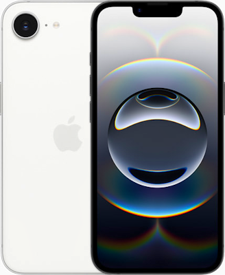 Apple iPhone 16e White