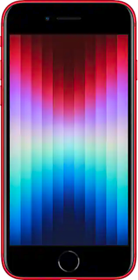 Apple iPhone SE (2022) (PRODUCT) RED