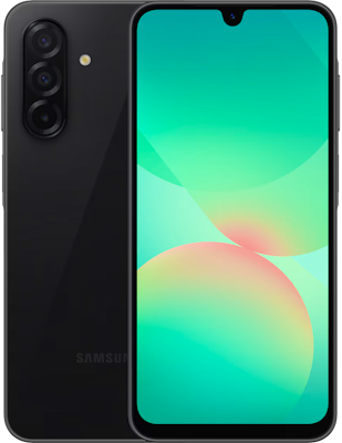 Samsung Galaxy A26 Black