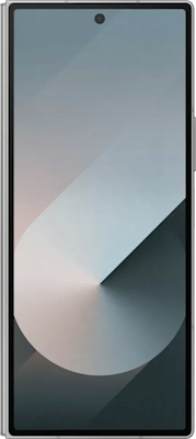 Samsung Galaxy Z Fold6 Silver Shadow